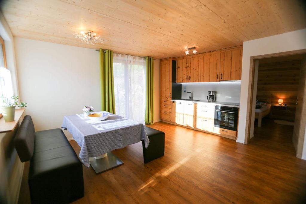Daheim Im Geissetal Lägenhet Sankt Blasien Exteriör bild