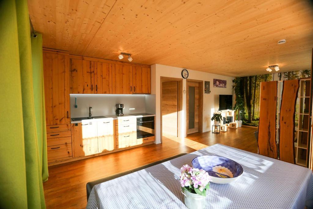 Daheim Im Geissetal Lägenhet Sankt Blasien Exteriör bild