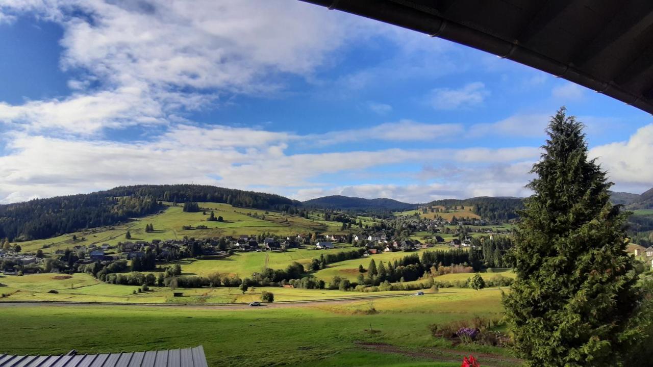 Daheim Im Geissetal Lägenhet Sankt Blasien Exteriör bild
